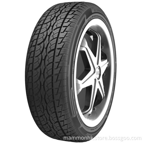 Nankang Brand PCR Tires (SP-7)